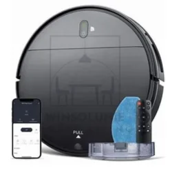 High-quality High-End Robot Mop & Vacuum with Wi-Fi in South Carolina